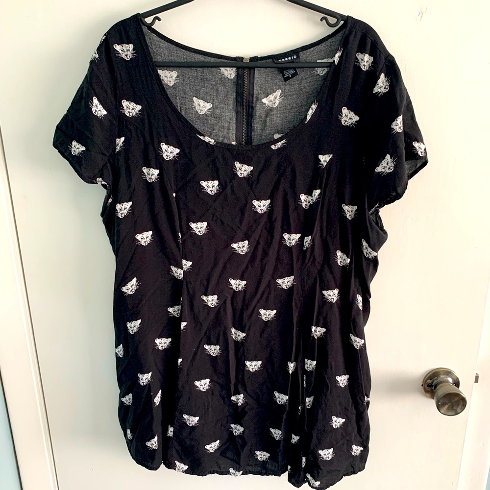 Torrid top